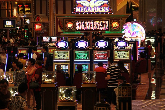 The beginner’s guide to playing casino slots