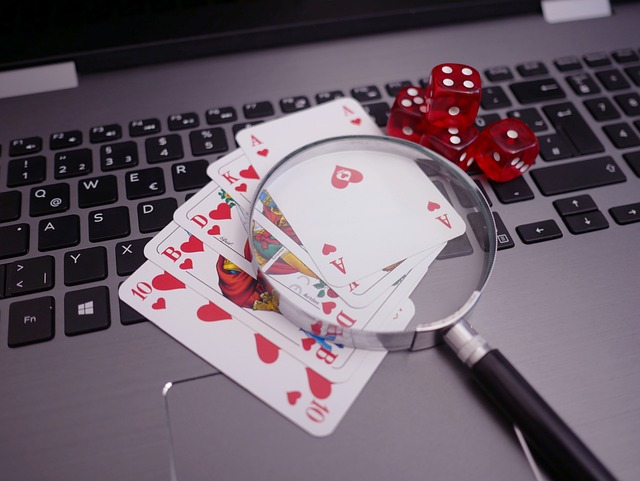 Online Casino & Gambling History